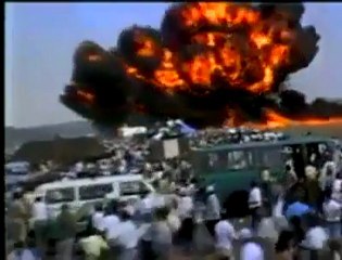 Plane crash that killed 67 peoples