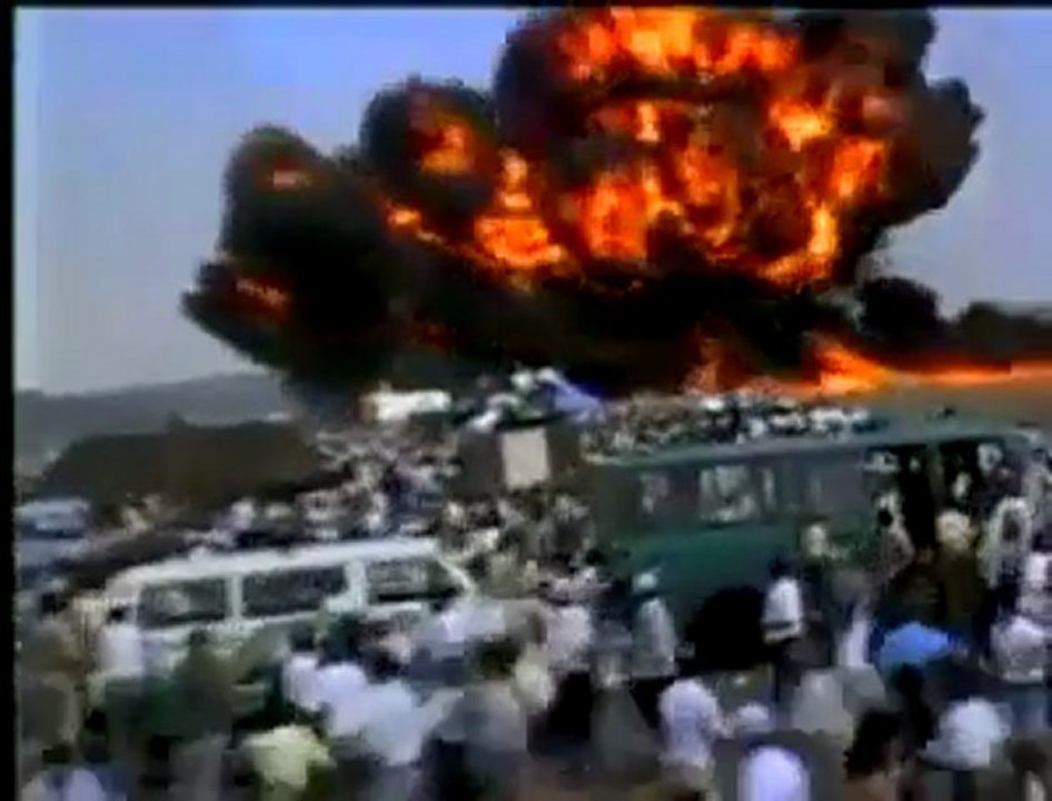 Plane crash that killed 67 peoples