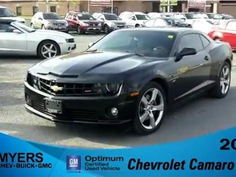 Myers Orleans Chevrolet - 2010 Chevrolet Camaro SS