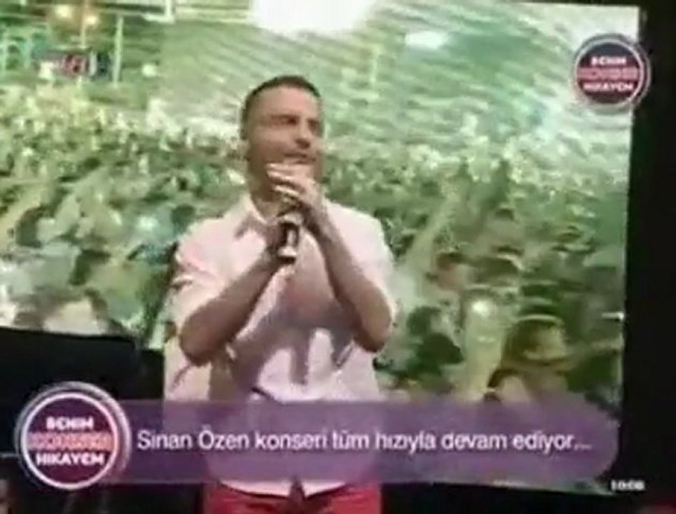 sinan özen aslı güngör ben seni sevdim yeni albüm 2011