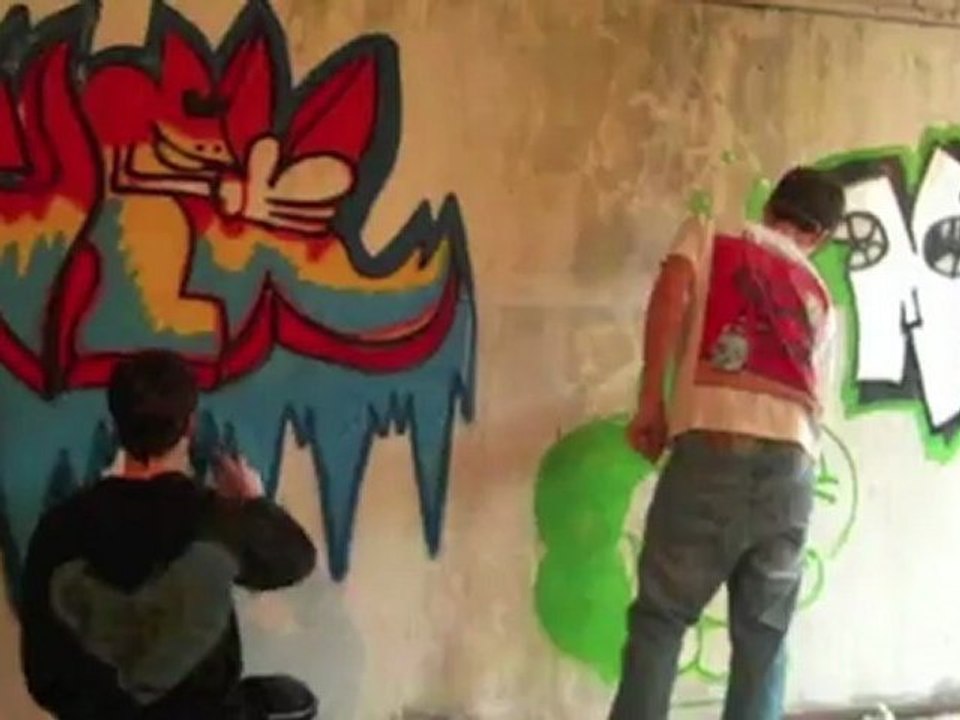Graffity 2