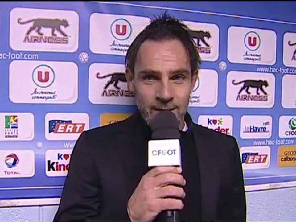 Marco Simone à propos de Rolland Courbis "Il faut qu'il arrête de dire des bêtises"