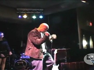 MARC DORSEY RNB LIVE NEW YORK PROMO PILOT