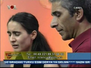 Gonca Akyar - Allı Turnam Gelmiş Yoldan Yorulmuş