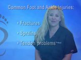 Foot and Ankle Injuries - Podiatrist in Frederick, Germantown and Hagerstown, MD