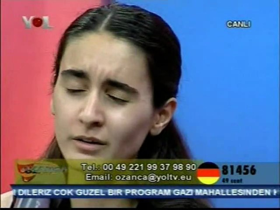 Gonca Akyar - Telli Turnam Selam Götür Sevdiğimin Diyarına