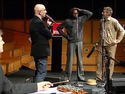 Jeu des mille euros avec Soro Solo et Vladimir Cagnolari