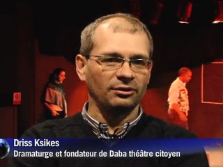 Au Maroc, le Daba Théâtre citoyen parodie les élections