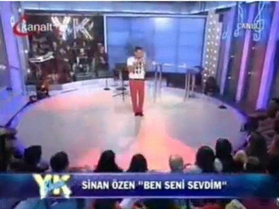 sinan özen aslı güngör ben seni sevdim yeni albüm 2011