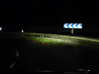 fiesta ST by night 1