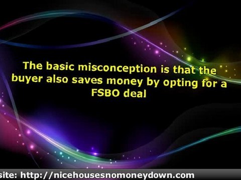 Sell Your Home Yourself-For Sale By Owner [FSBO]