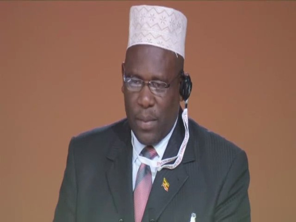Jalsa Salana UK 2011: VIP Speeches - Day 3