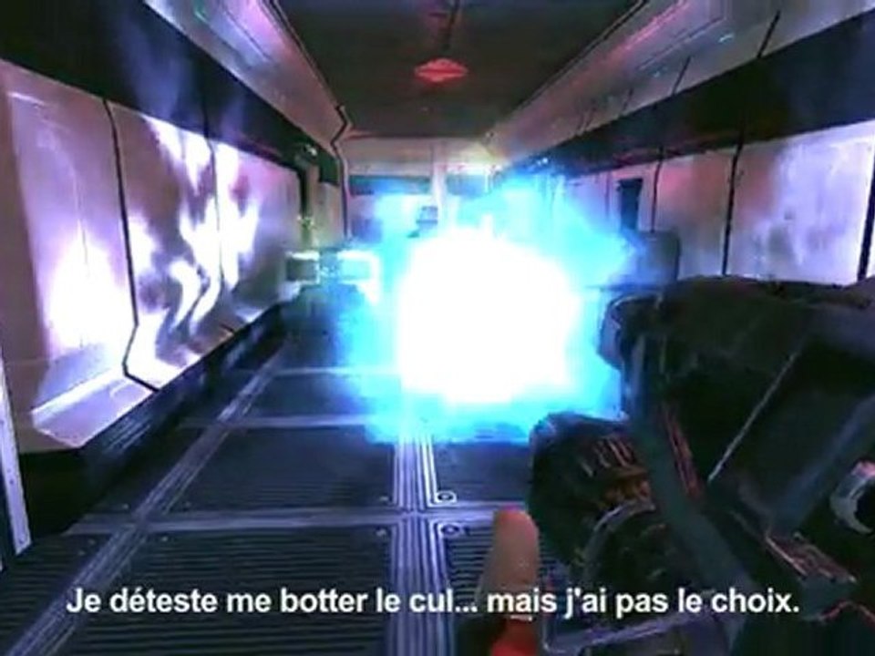 2K Games DUKE NUKEM FOREVER DLC Le Docteur qui m a clone Trailer FR