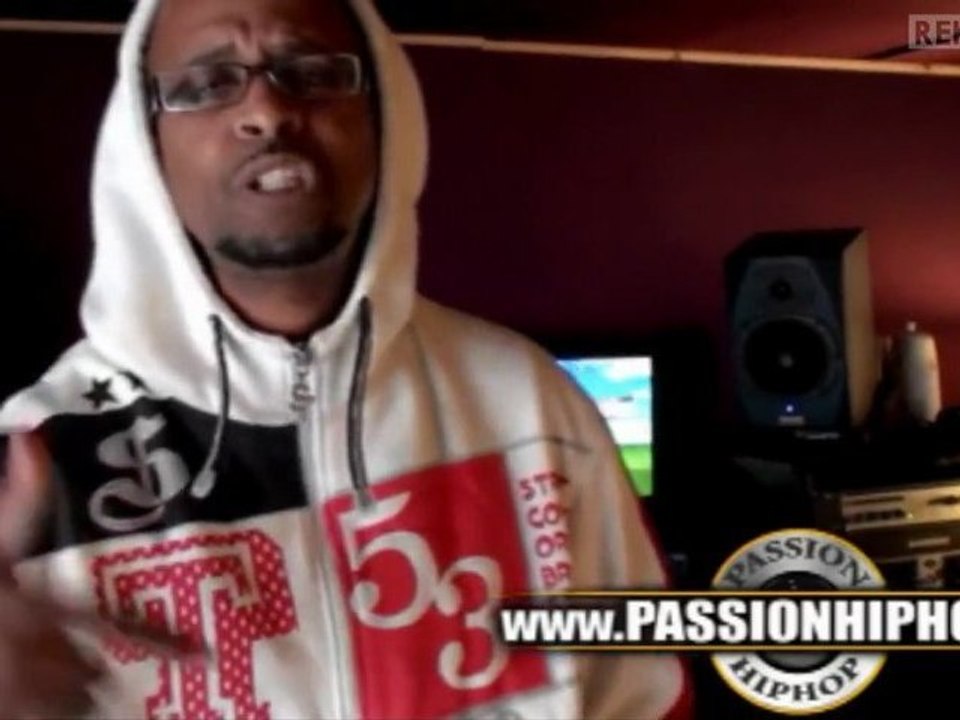 WEEDY EXPRESSION DIREKT - Freestyle [novembre 2011]