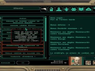 Star Wars Kotor 2 - 30 - Destruction Totale