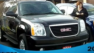 Myers Orleans Chevrolet - 2011 GMC Yukon XL