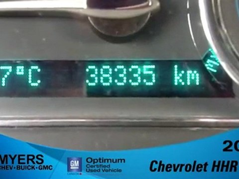 Myers Orleans Chevrolet - 2011 Chevrolet HHR