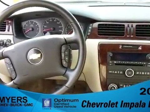 Myers Orleans - 2011 Chevrolet Impala LTZ