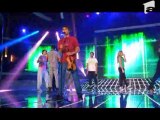 Alexander Rybak, repetitii X Factor Romania (2)