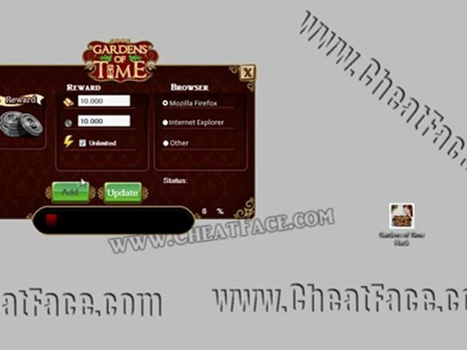 Gardens of Time Hack Free Golds