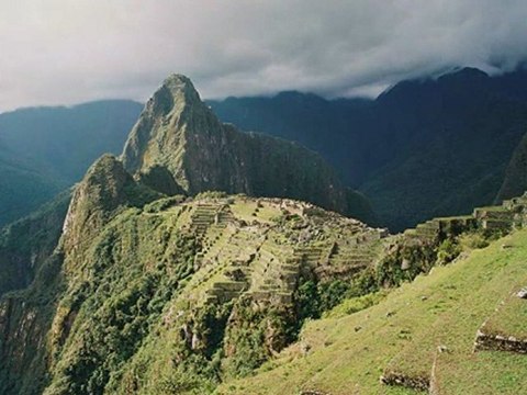 CAMINO DEL INCA (Musica Instrumental Andina) - YouTube