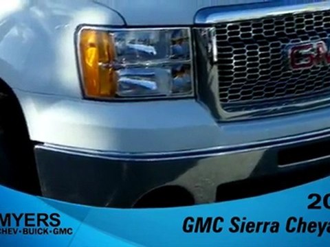 Myers Orleans Chevrolet - 2011 GMC Sierra Cheyanne