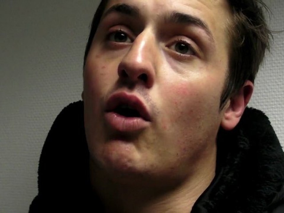 Rugby Pro D2 - Benjamin Thuries réagit après USO - Pau