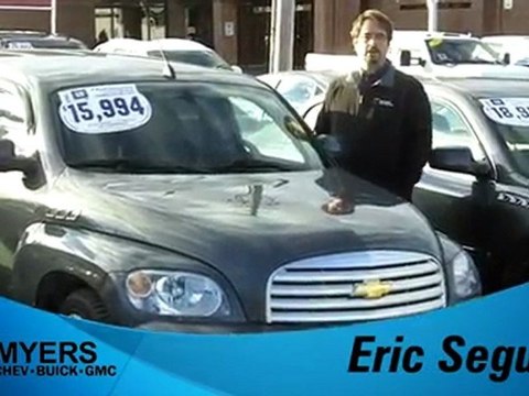 Myers Orleans Buick GMC - 2009 Chevrolet HHR