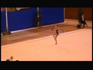 main-libre Fédérale minimes Zone Ouest Brest le 10 décembre 2011 : Eléa Guertin