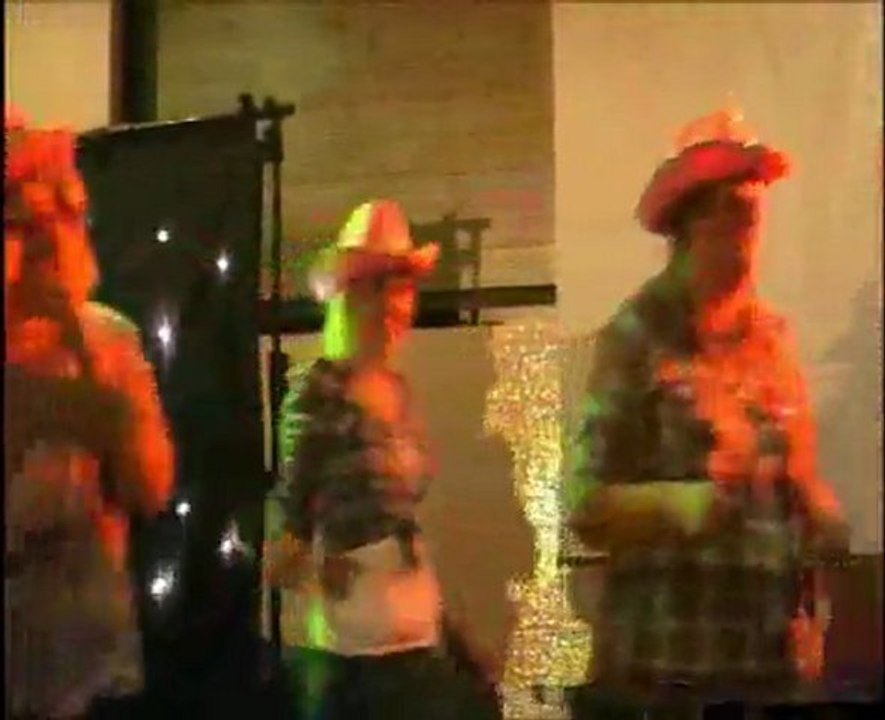 Gala Belle Vue Xmas Staff Show 2011