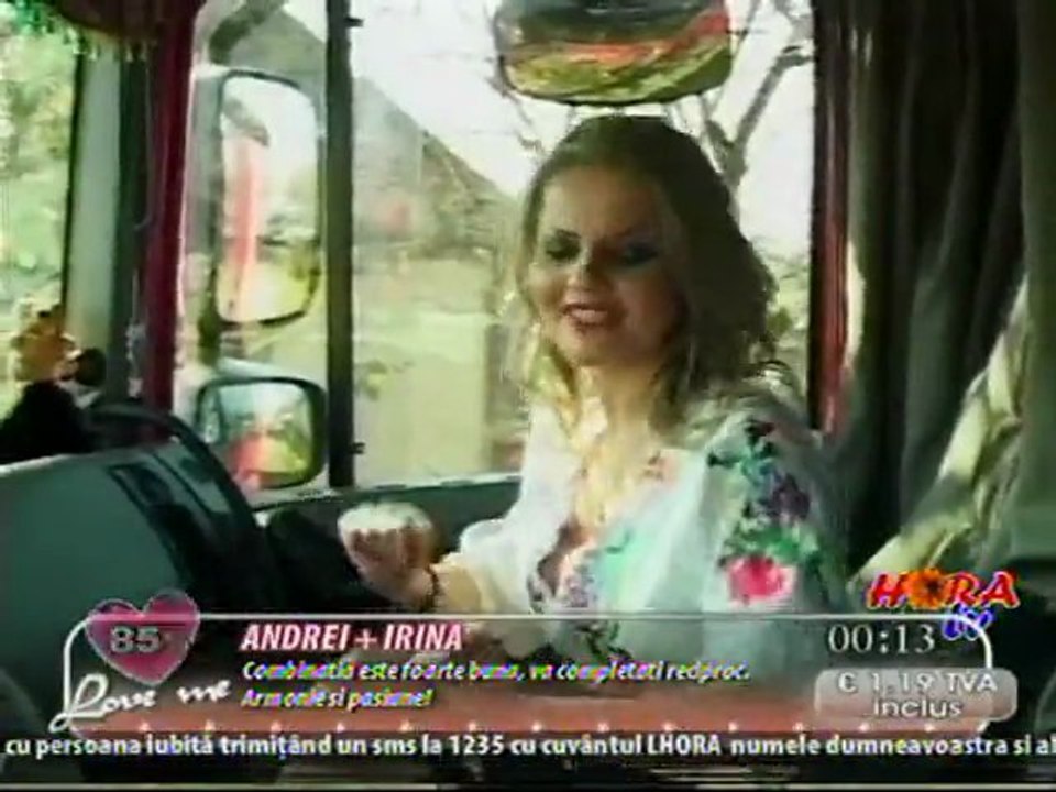 Varu' Sandel si Suzana Toader - La ocazie