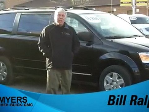 Myers Orleans Chevrolet - 2010 Dodge Grand Caravan