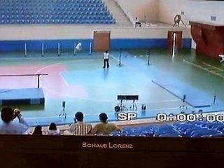 SPOR AKADEMİSİ KORDİNASYON PARKURU