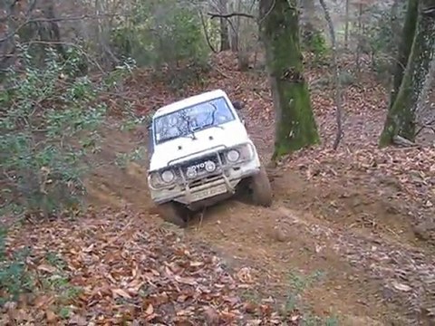 sortie telethon st jean de bournay dec 2011