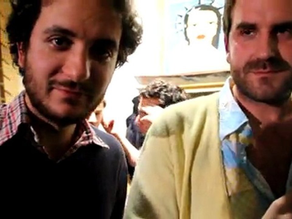 Interview Palmashow Festival des Arcs