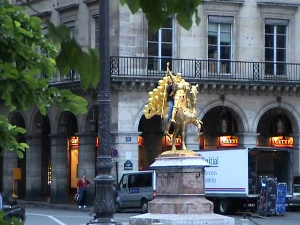 Statue or, 2006