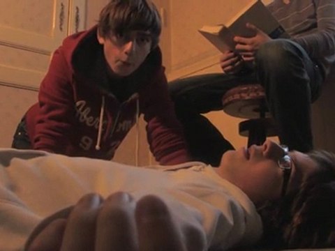 La Mort de Victor Marchais - par Théophile Poncet