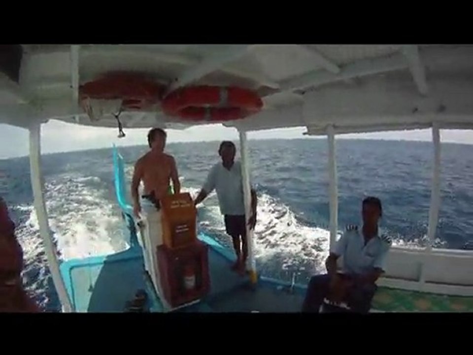 maldives 2011
