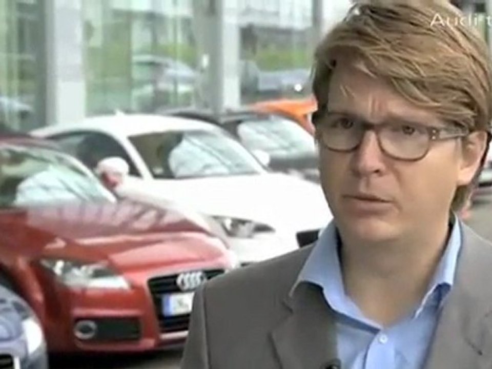 Brian Ongaro, Boardwalk Auto Group: Audi TT Experience