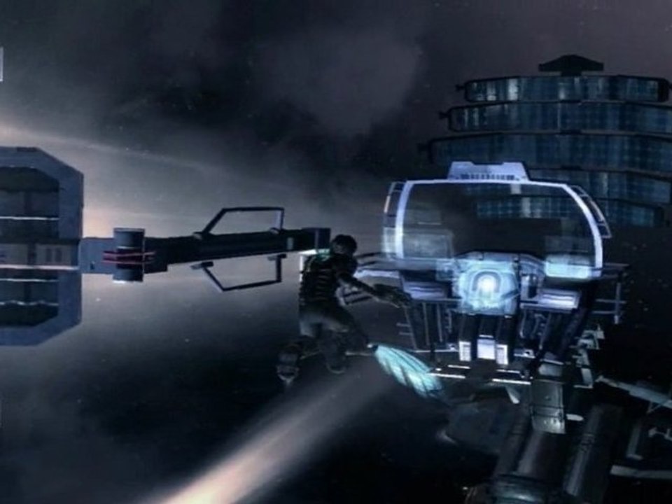 Dead Space 2 [13] Les Panneaux Lumineux