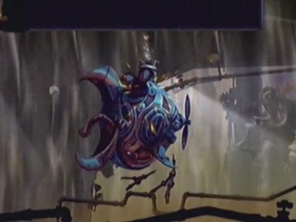 MonIntégrale Rayman Origins (Part 5 - Xbox 360)