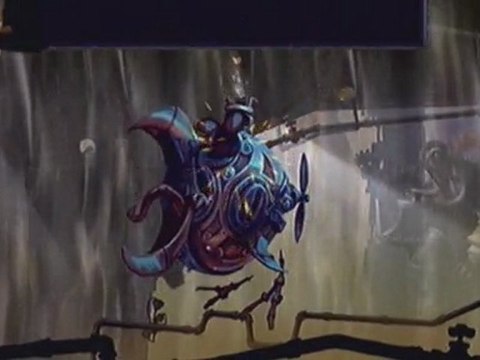 MonIntégrale Rayman Origins (Part 5 - Xbox 360)