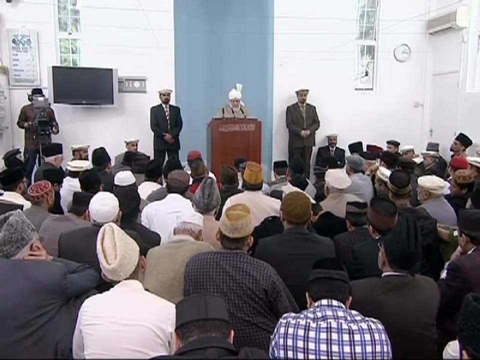 Dars-ul-Qur'an - 31st August 2011 (Urdu)