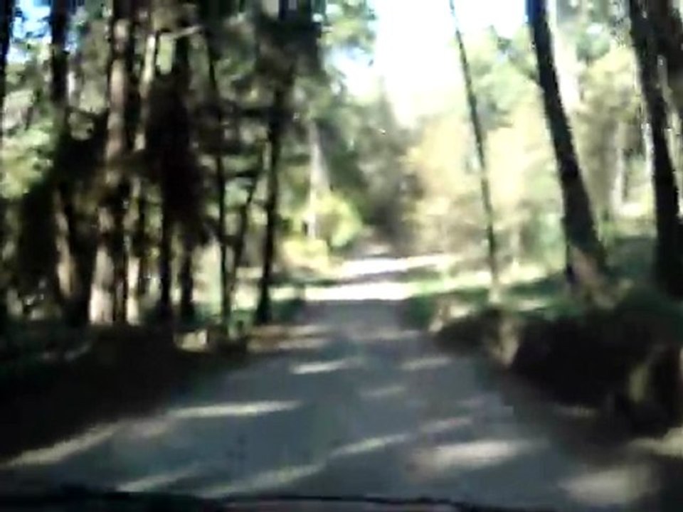 La bajada PRONUNCIADA!