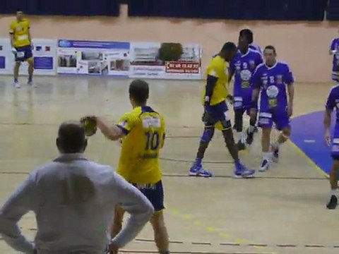 ProD2 Handball - 13èe Journée - Massy - Dijon