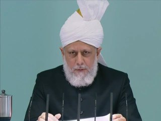 Friday Sermon: 9th September 2011 (Urdu)