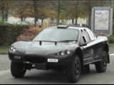 RALLYE TOUT TERRAIN PLAINES ET VALLEES 2011