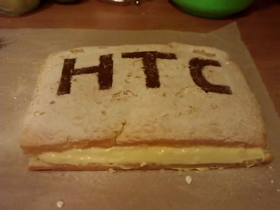 Wypiek HTC