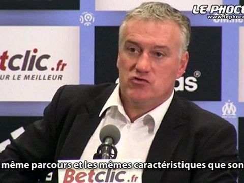 DD évoque la prolongation d'André Ayew