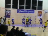 ProD2 Handball - 13ème Journée - Massy - Dijon
